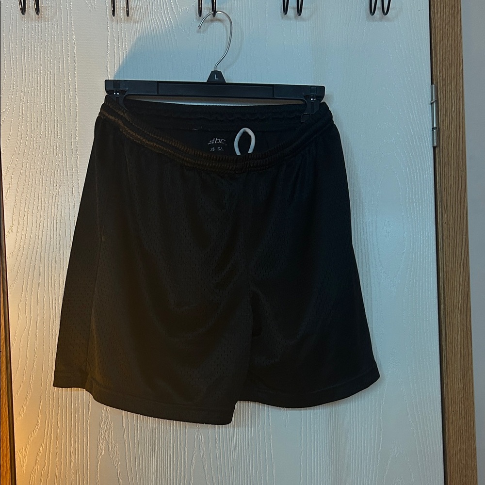 BCG Kids Black Shorts